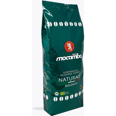 Drago Mocambo Naturale Bio Fairtrade 1kg