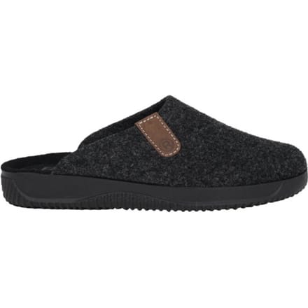 Rohde Soltau-H - heren slof - Grijs - maat 41 (EU) 7.5 (UK)