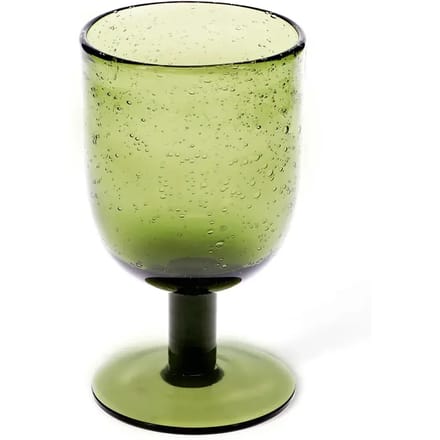Glas met steel Rex London
