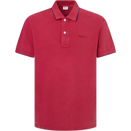 Polo Pepe Jeans John Gd