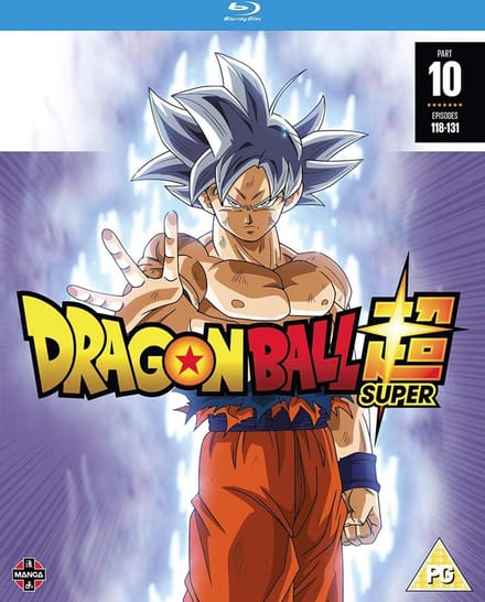 Dragonball Super Dragon Ball 10 Bluray