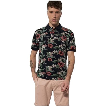 Kaporal Makao-poloshirt voor heren