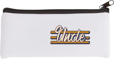 Akyol - uncle Etui - Oom - oom - verjaardag - cadeautje - kado - geschenk - 20 bij 9 cm