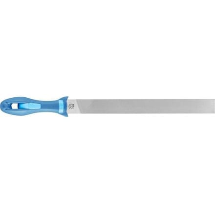 PFERD TOOLS 11210306 Werkplaatsvijl plat stomp kap 1 incl. ergonomisch vijlheft Lengte 300 mm 1 stuk(s)