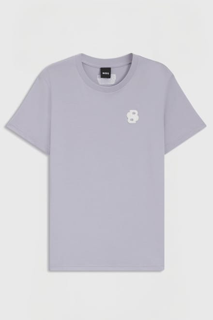 Boss Equestrian Maya T-Shirt BB Dames L Orchid