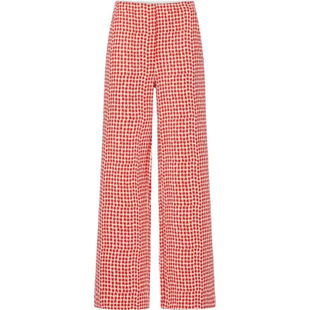 ICHI - IHKATE PRINT PA40 - Dames - Relaxed fit jeans