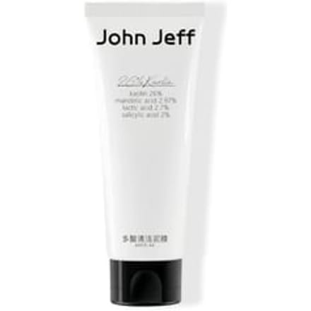 John Jeff - 26% Multi-Acid Purifying Clay Mask 100g