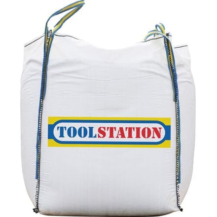 Toolstation Big Bag 85x85x110cm 1500kg