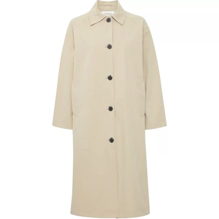 b.young - BYAMONA LONG COAT - - Dames - Jassen