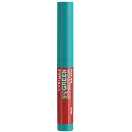 Lipstick Maybelline New York Balmy Lip Blush Green Edition Lippenstift