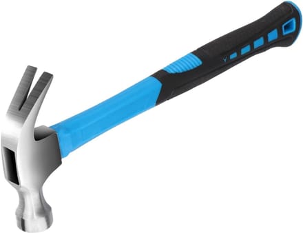 VLSelect® Klauwhamer - Hamer - Gereedschap - 360 Gram