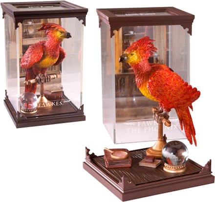Harry Potter Beeld/figuur Magical Creatures Fawkes 19 cm Multicolours