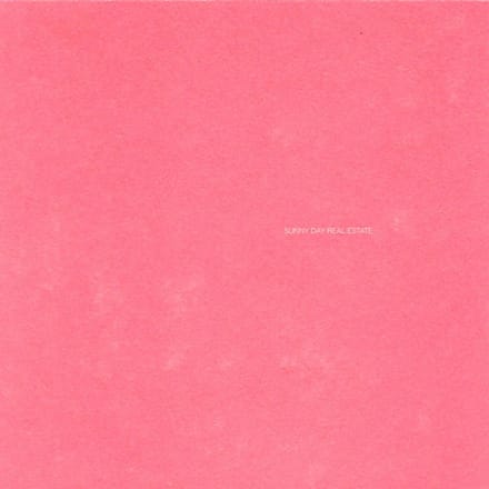 Sunny Day Real Estate - Sunny Day Real Estate (LP)