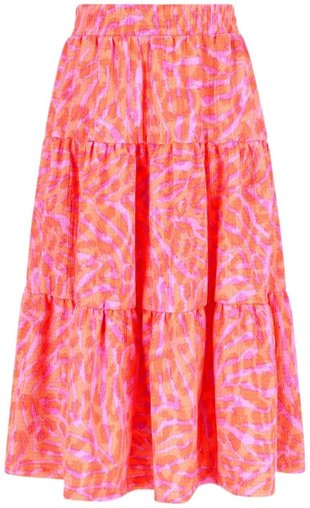 B.Nosy Y602-5706 Summer Zebra Rok- Maat 116