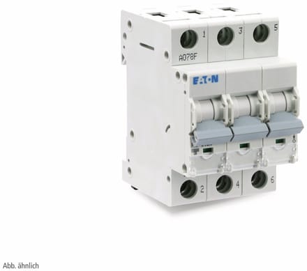 Eaton 236426 PXL-C16/3 Zekeringautomaat 3-polig 16 A 400 V/AC