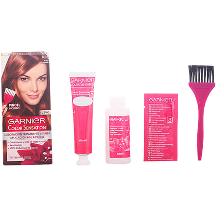 Kleur Sensatie #6.35-karamel Blond 110 gr
