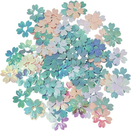 Pailletten strooidelen "Bloesems"