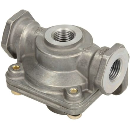 Relais KNORR-BREMSE KX 1294/1