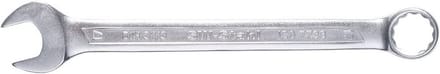 SW-Stahl 00801L Ringsleutel 6 mm I Steeksleutel SW 6 mm I Ringsleutel I Dubbele sleutel I Combisleutel I Steeksleutel I Ringsleutel