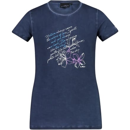 Katoenen meisjes-T-shirt CMP