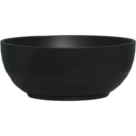 Vtw Living waskom rond mat keramiek opbouwwaskom 40 cm