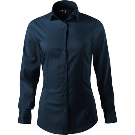 Dameshemd met lange mouwen Malfini Premium Dynamic 263