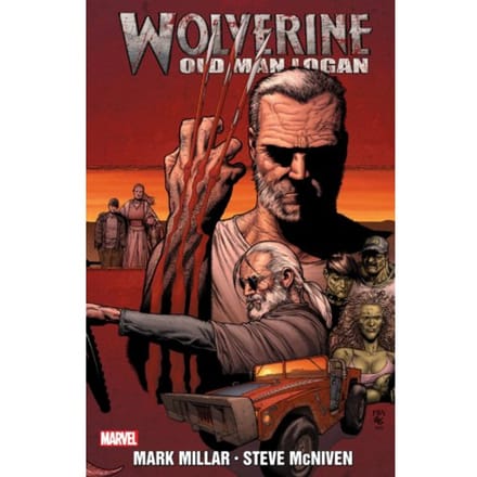 Wolverine: Old Man Logan - Wolverine (Marvel) (Quality Paper) - Mark Millar