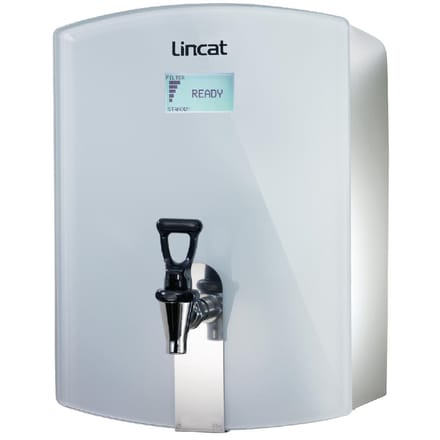 Lincat wandmodel heetwaterdispenser WMB3F/W