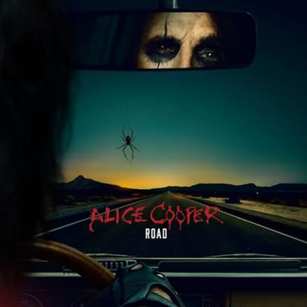 Alice Cooper - Road (Cd + Blu-ray)