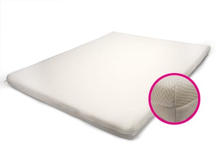 ABZ Airflow Pro Boxmatras - 75x95 cm - Babymatras