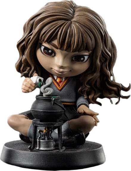 Iron Studios - MiniCo Figurines: Harry Potter (Hermione Granger) 12cm - Figuur