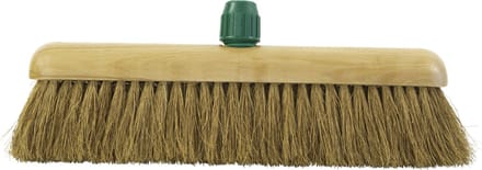 Betra bezemkop - binnenbezem - FSC hout/kokos - 60 cm