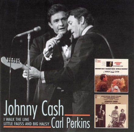 I Walk The Line/Little