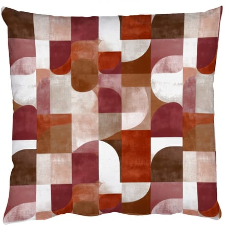 Sierkussens - Kussentjes Woonkamer - 50x50 cm - Geometrie - Modern - Retro