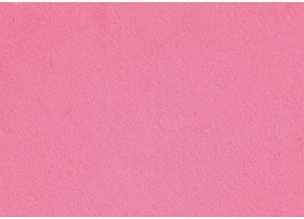 Hobbyvilt, A4, vel 210x297 mm, dikte 1,5-2 mm, roze, 10 vel | Hobby vilt