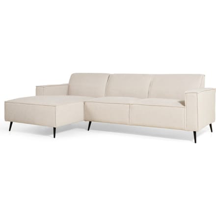 Multifurn Hoekbank kate links linnen