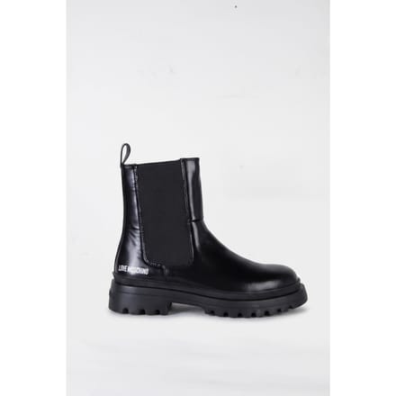 Moschino Ankle Boots Black Taglia: 39 | Stivali Outlet | Donna | Nero