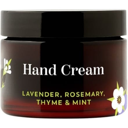 The Handmade Soap Lavender, Rosemary, Thyme & Mint Handcrème Unisex 50 g