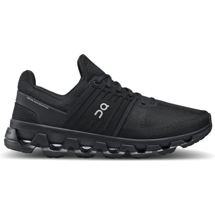On Cloudswift 3 Ad M All Black Maat: 42 | Hardloopschoenen Outlet | Heren | Zwart
