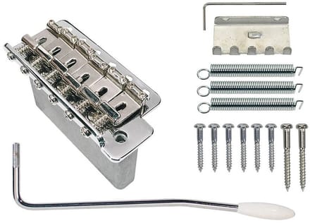 Boston T-290-C Tremolo Stallion - Chrome 10,8mm