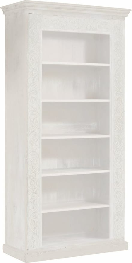 Malati-Boekenkast - CrÃ¨me