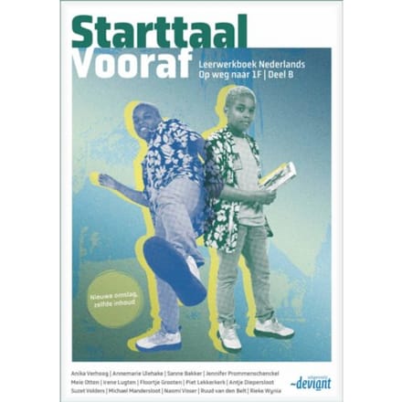 Starttaal Vooraf / B - Ruud van den Belt