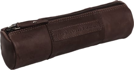 The Chesterfield Brand - Leren Etui Bruin Lea