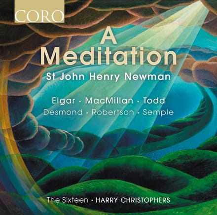 The Sixteen, Harry Christophers - A Meditation (CD)