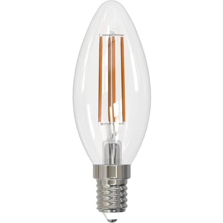 Müller-Licht LED kaars E14 2,2W gloeidraad 2.700 K 470 lm helder