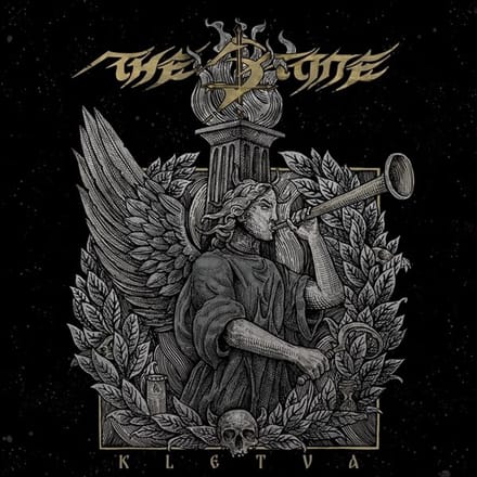 The Stone - Kletva (LP) (Coloured Vinyl)