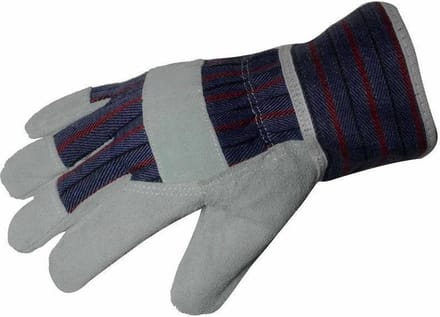ToolPack Heavy Duty Werkhandschoenen 9/L