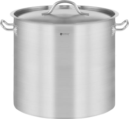 Kookpan inductie - 25 l - Ø 32 cm - Royal Catering