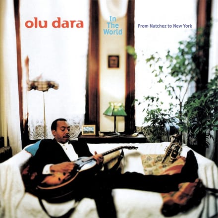 In The World (From Natchez To New York) - Olu Dara
