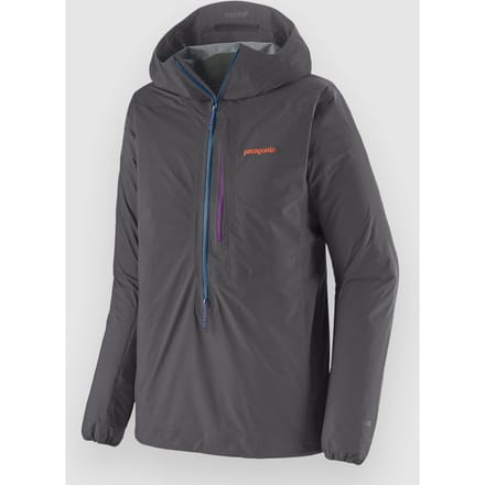 Patagonia M10 Anorak grijs